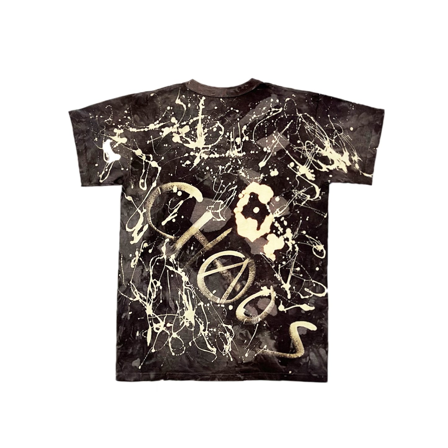 Poseur Graffiti Limited Edition Tee Brown
