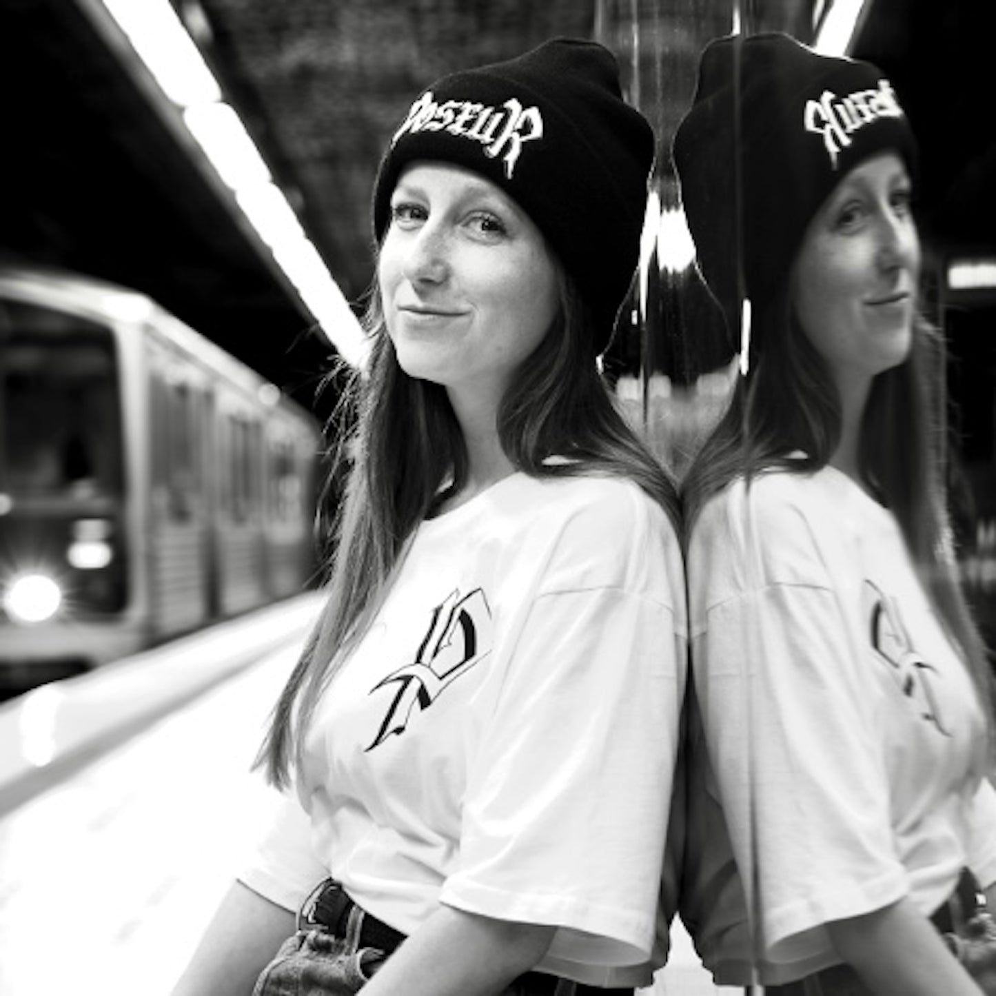 CROSS CULTURES T-SHIRT WHITE