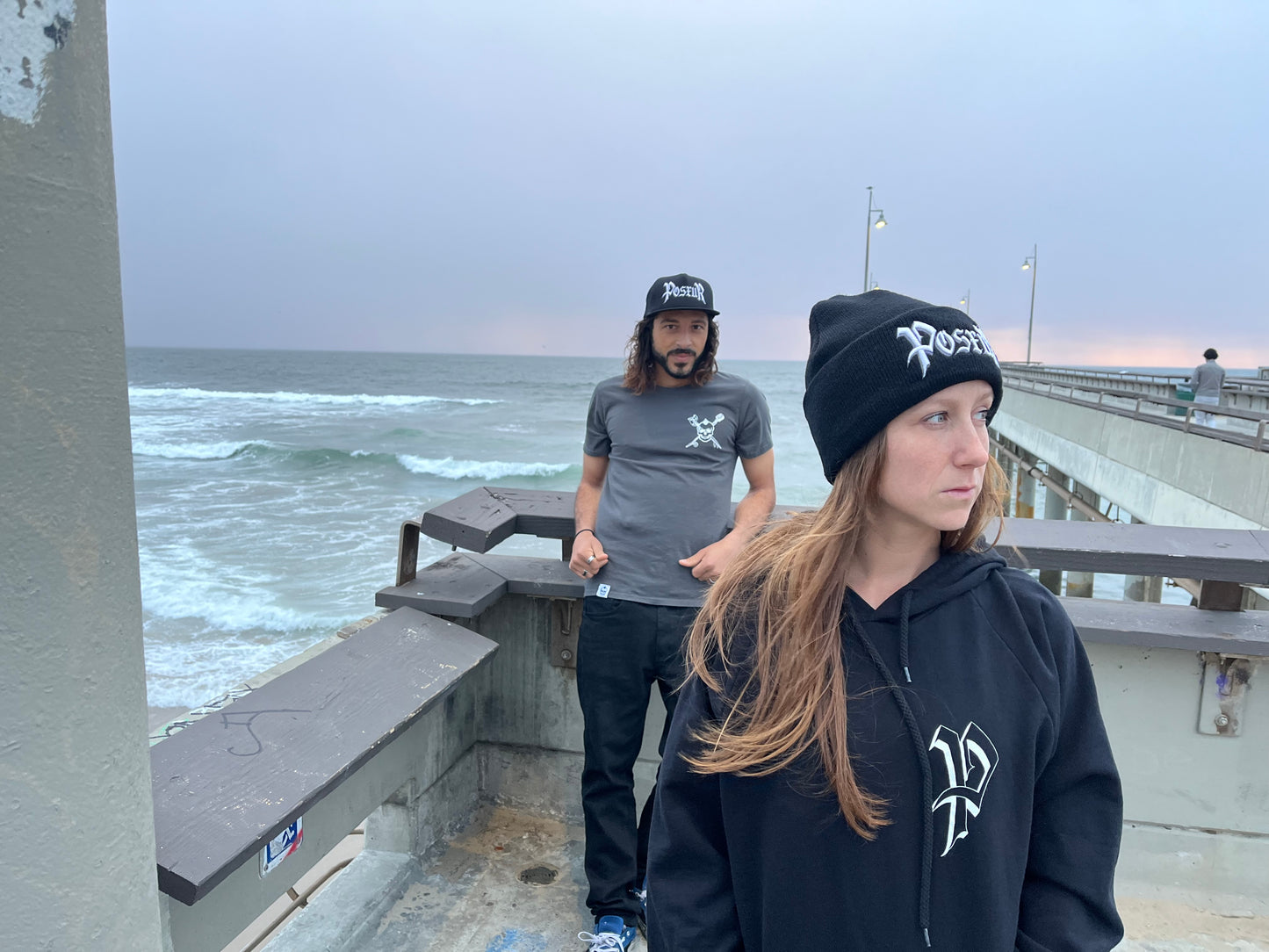 SKULL CROSS CULTURES LIGHTWEIGHT HOODIE