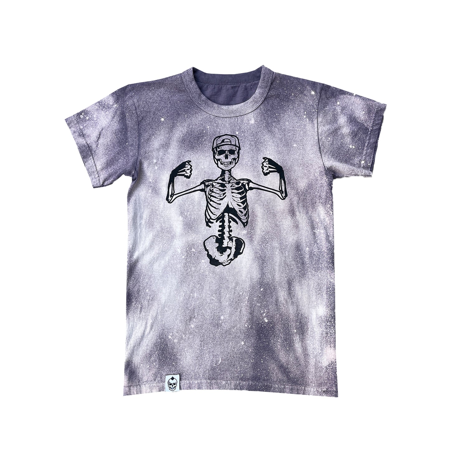 Don't Quit Purple Fade Limited Edition Tee