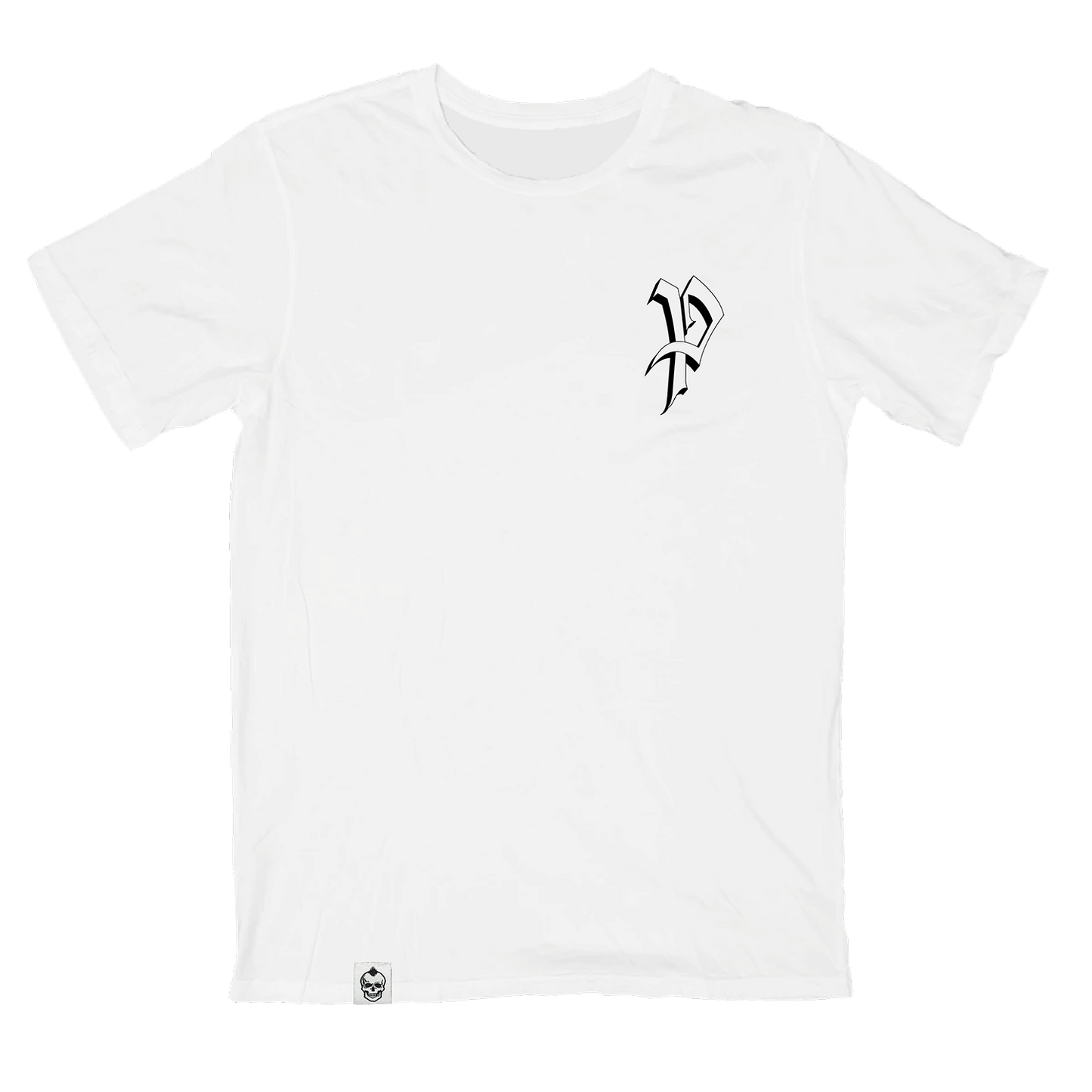 CROSS CULTURES T-SHIRT WHITE
