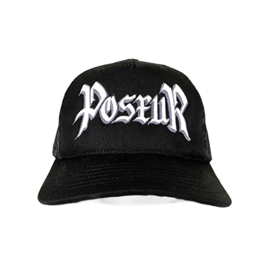 POSEUR 5-PANELS TRUCKER