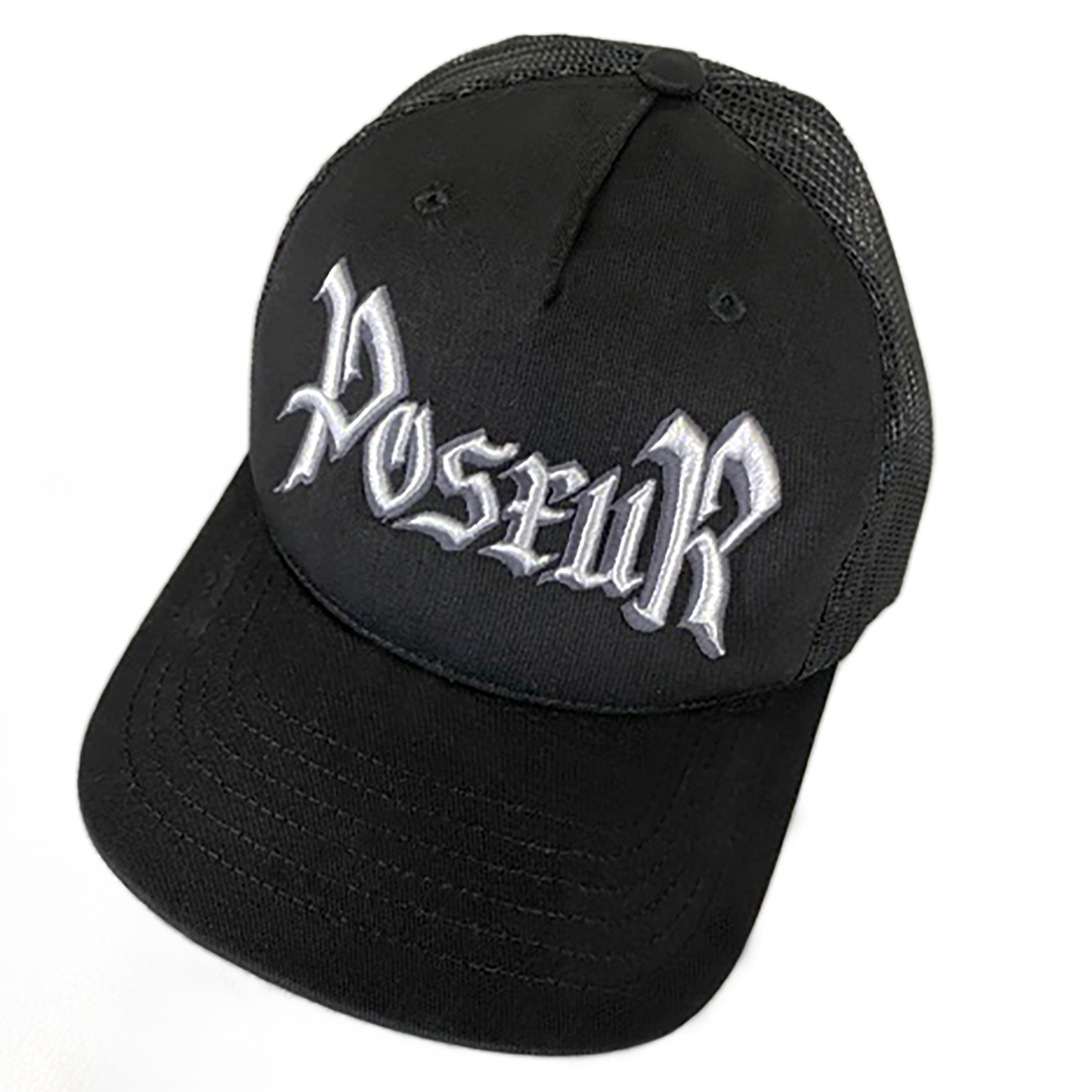 POSEUR 5-PANELS TRUCKER