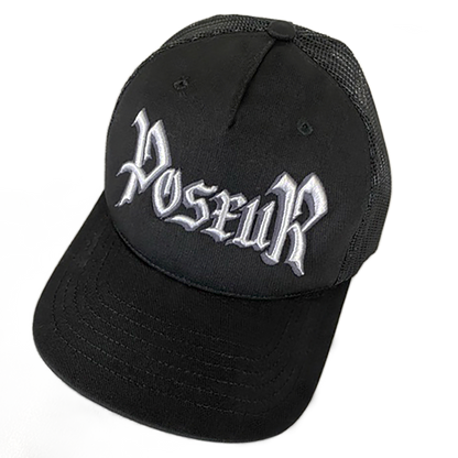 POSEUR 5-PANELS TRUCKER