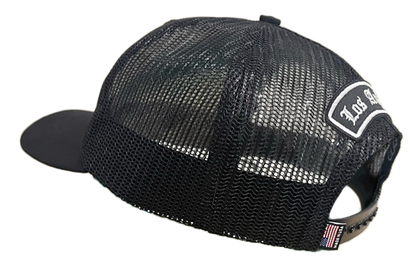 POSEUR 5-PANELS TRUCKER