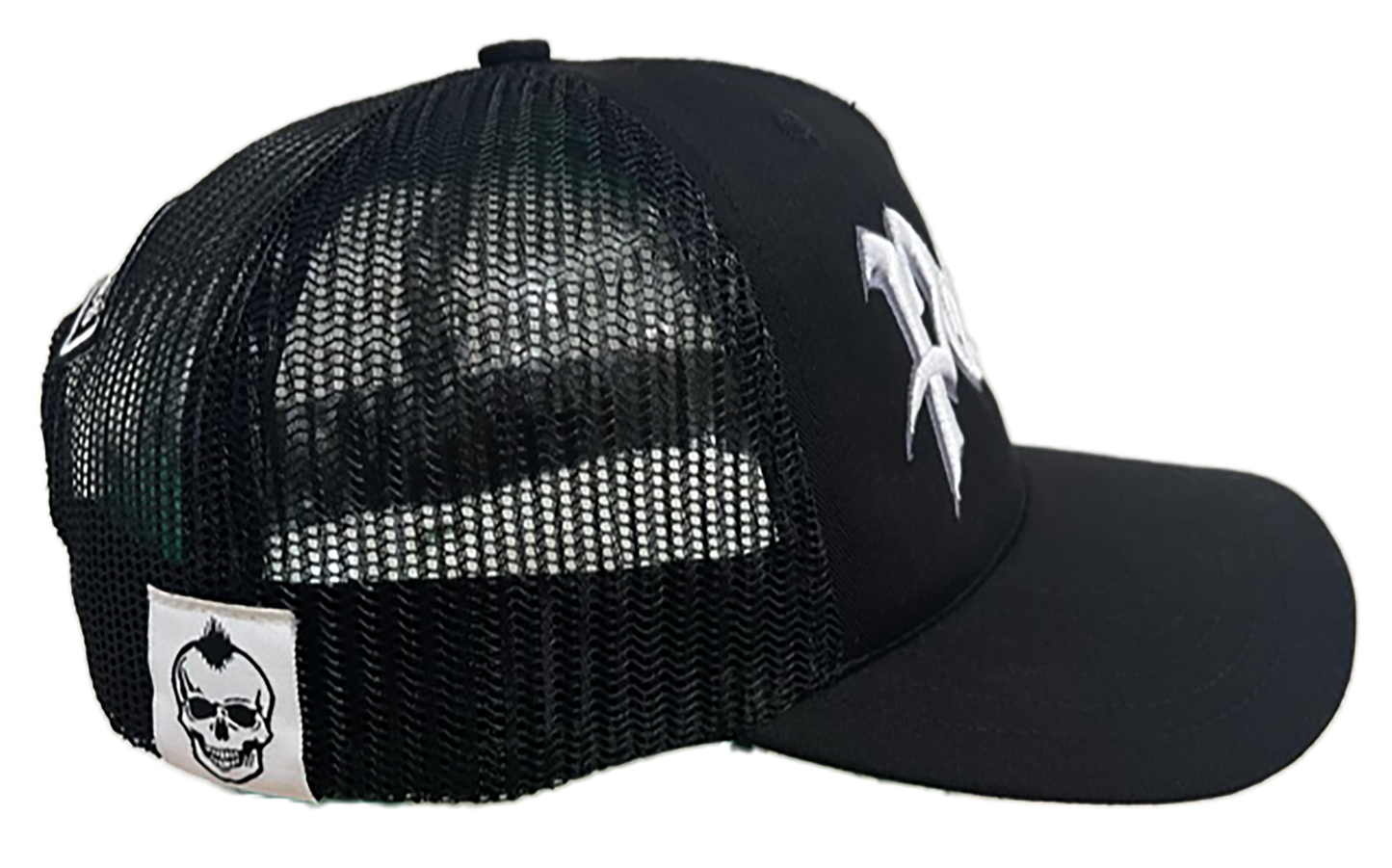 POSEUR 6-PANELS TRUCKER