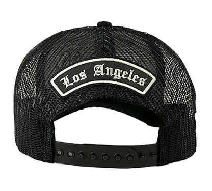 POSEUR 6-PANELS TRUCKER