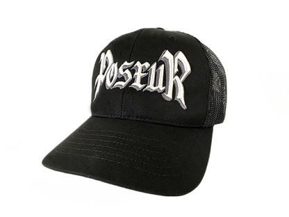 POSEUR 6-PANELS TRUCKER