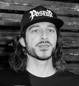 POSEUR 6-PANELS TRUCKER