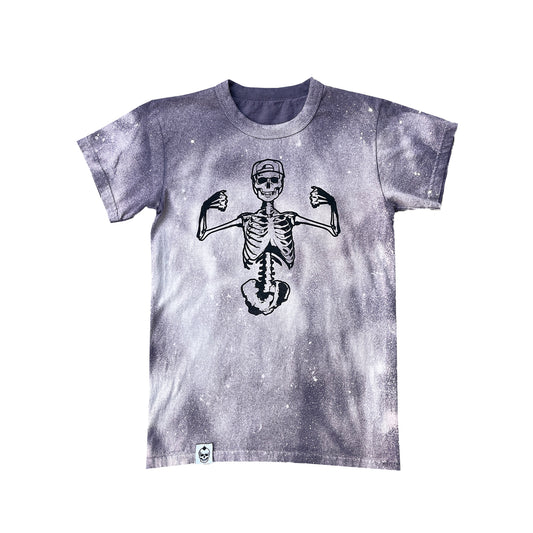 Don't Quit Purple Fade Limited Edition Tee