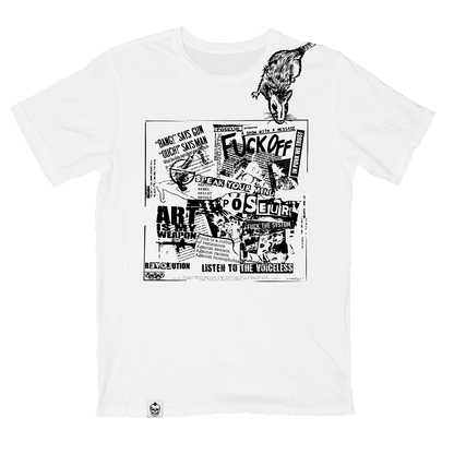 SNIFFIN' GLUE T-SHIRT