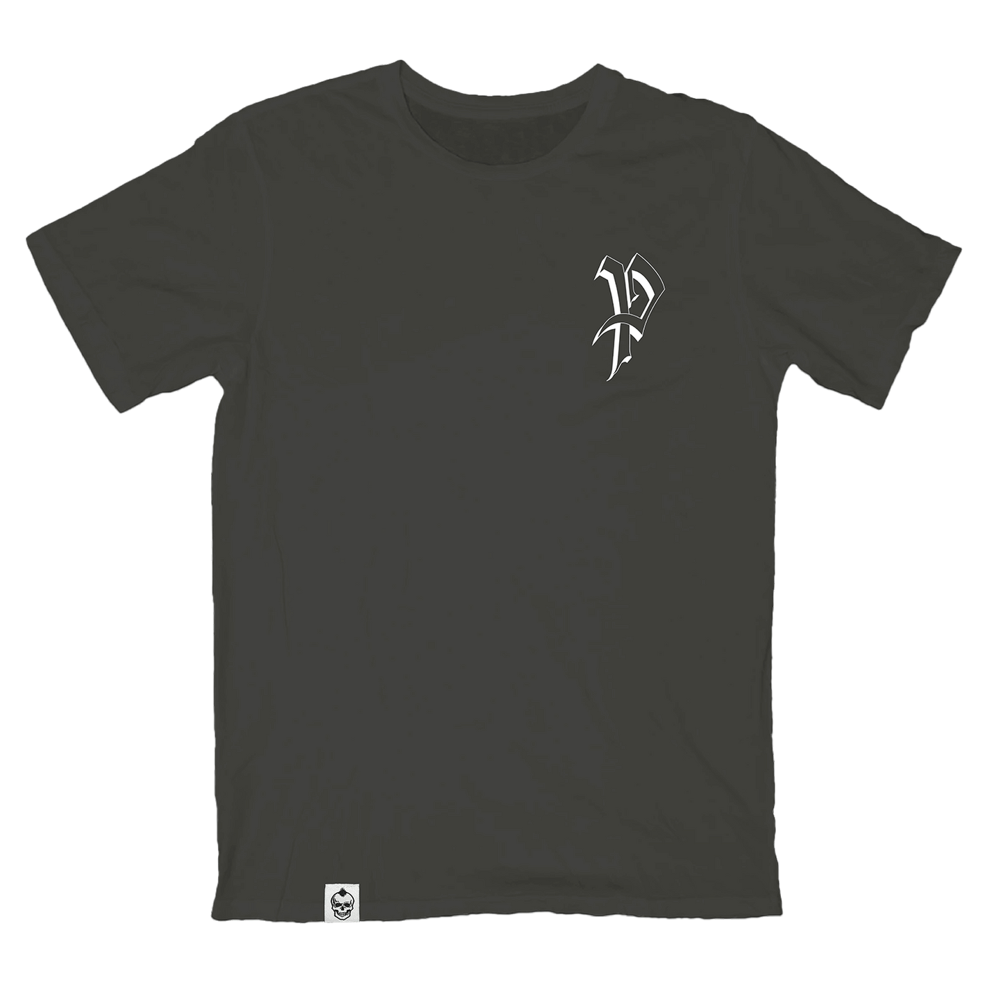 SKULL CROSS CULTURES T-SHIRT