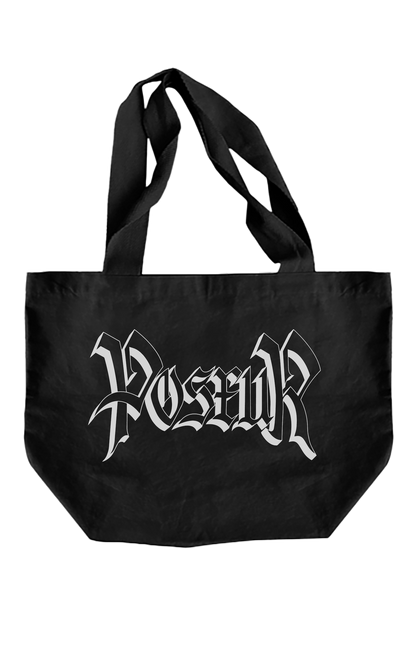POSEUR TOTE